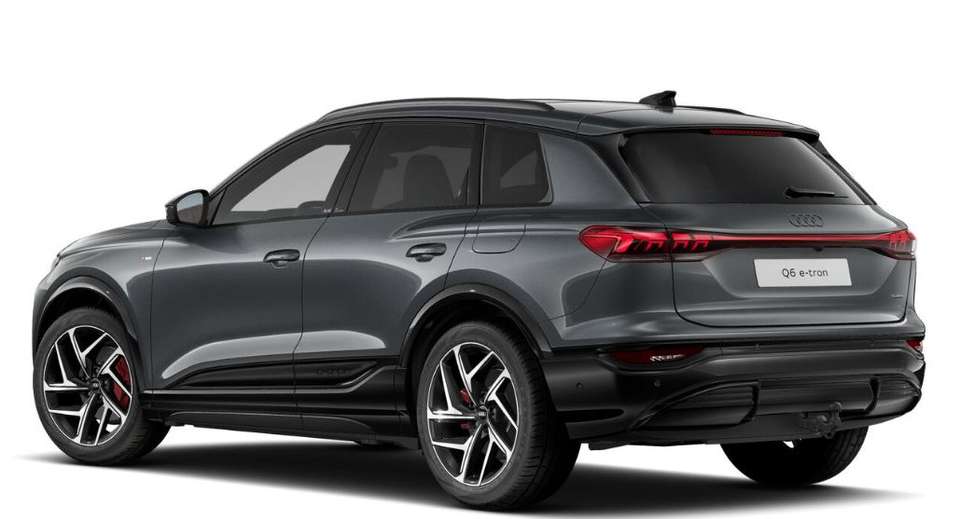 Audi Q6 e-tron - Imagem 2