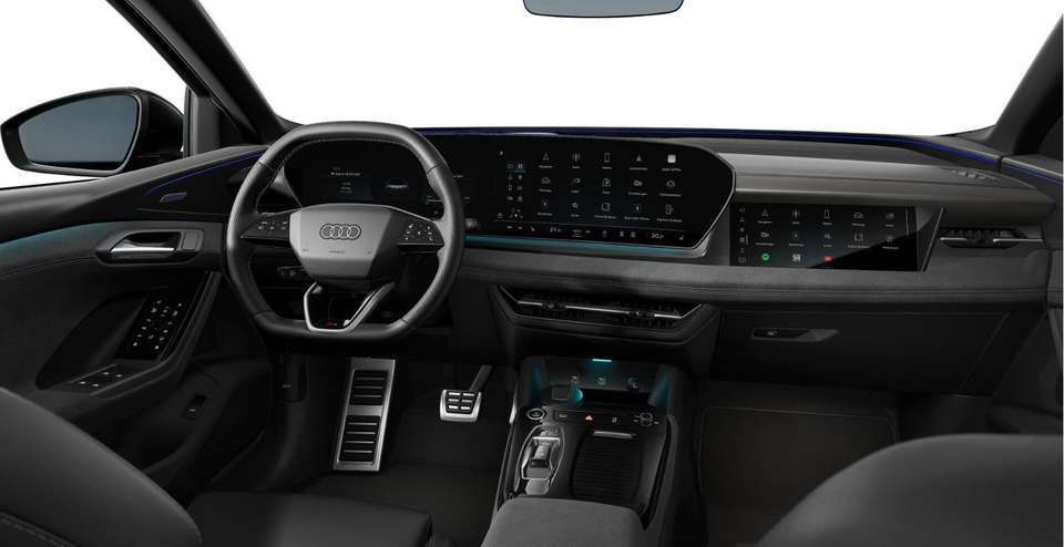 Audi Q6 e-tron - Imagem 6