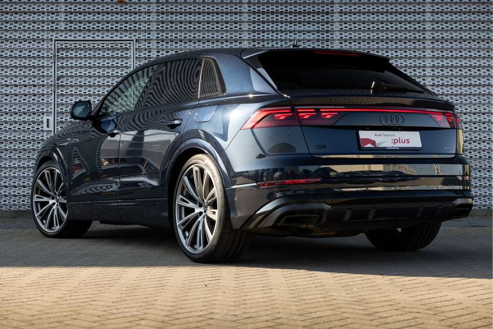 Audi Q8 - Imagem 4