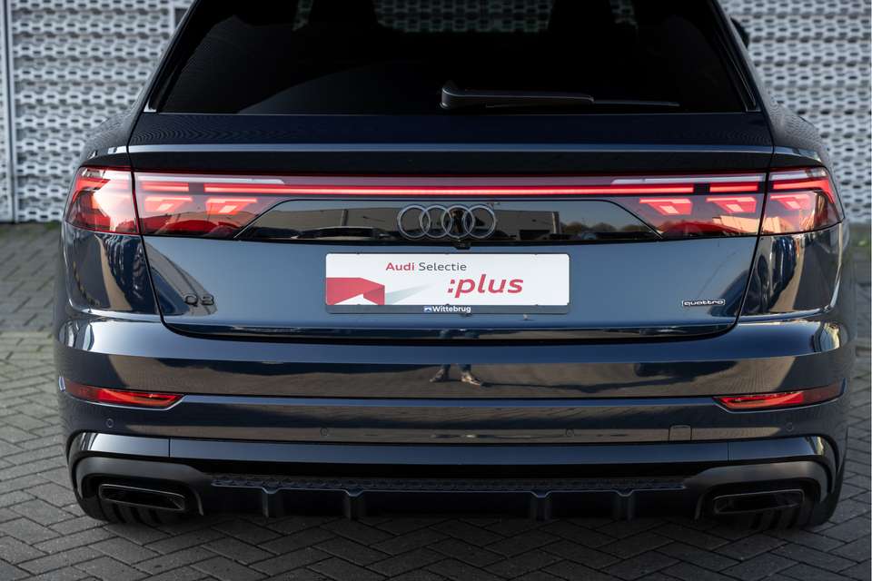 Audi Q8 - Imagem 11