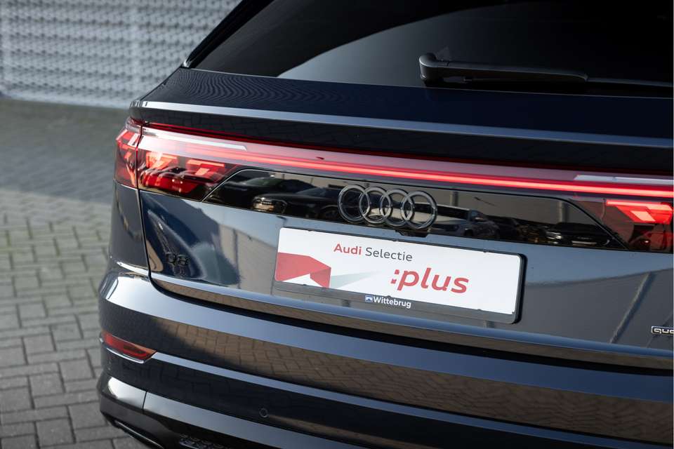 Audi Q8 - Imagem 12
