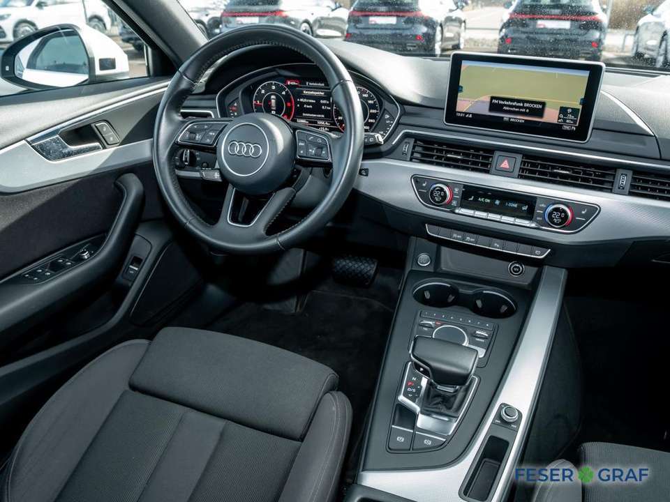 Audi A4 - Imagem 4