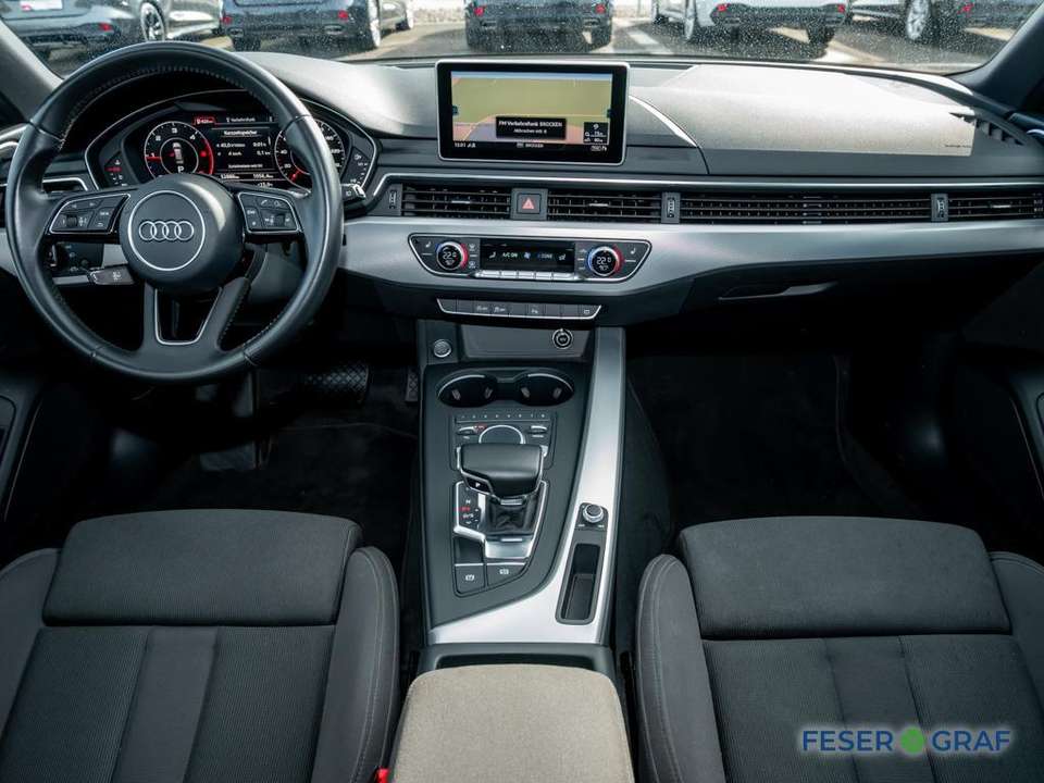 Audi A4 - Imagem 8