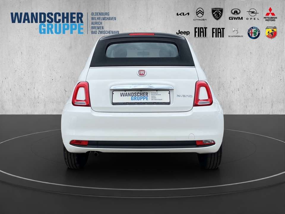 Fiat 500C - Imagem 6