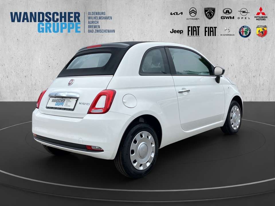 Fiat 500C - Imagem 7