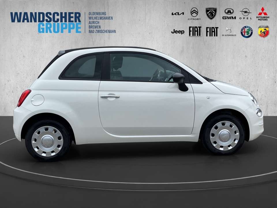 Fiat 500C - Imagem 8