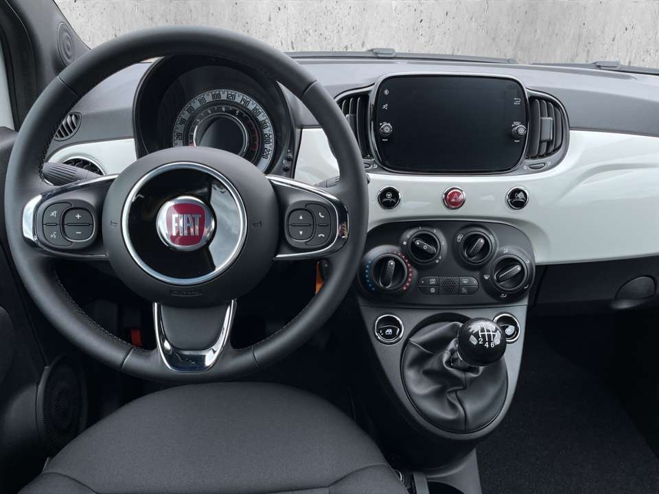 Fiat 500C - Imagem 15