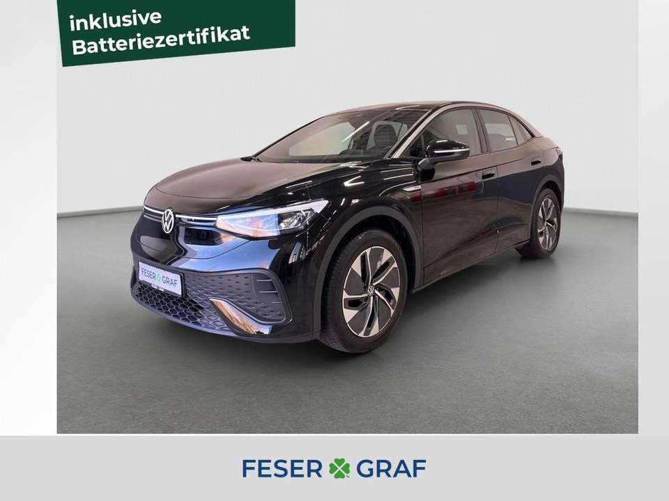 Volkswagen ID.5 - Imagem 1