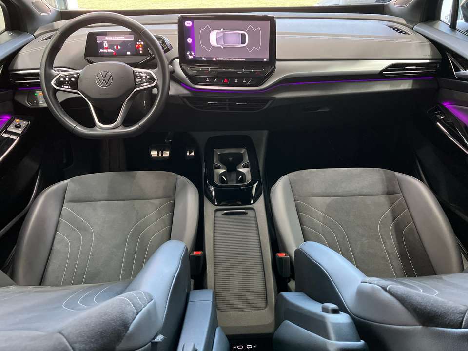 Volkswagen ID.5 - Imagem 12