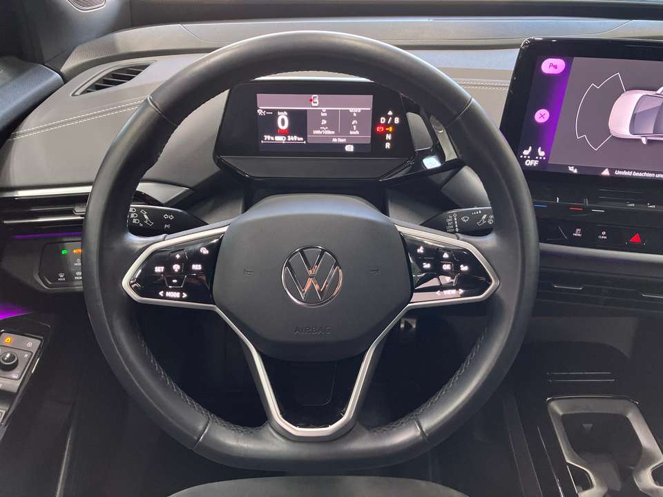 Volkswagen ID.5 - Imagem 13