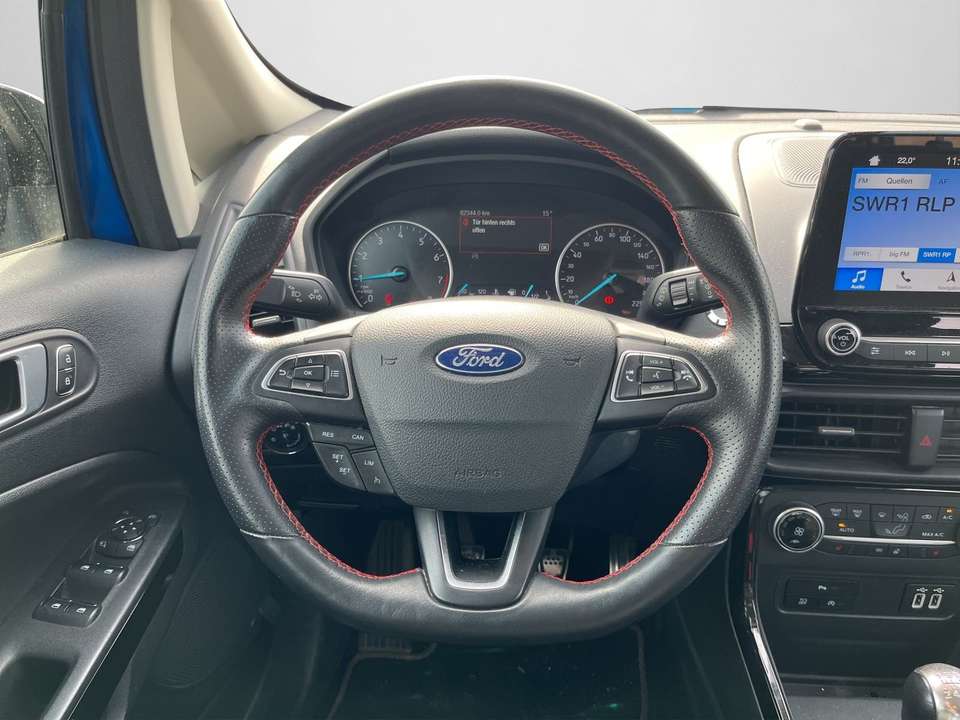 Ford EcoSport - Imagem 9