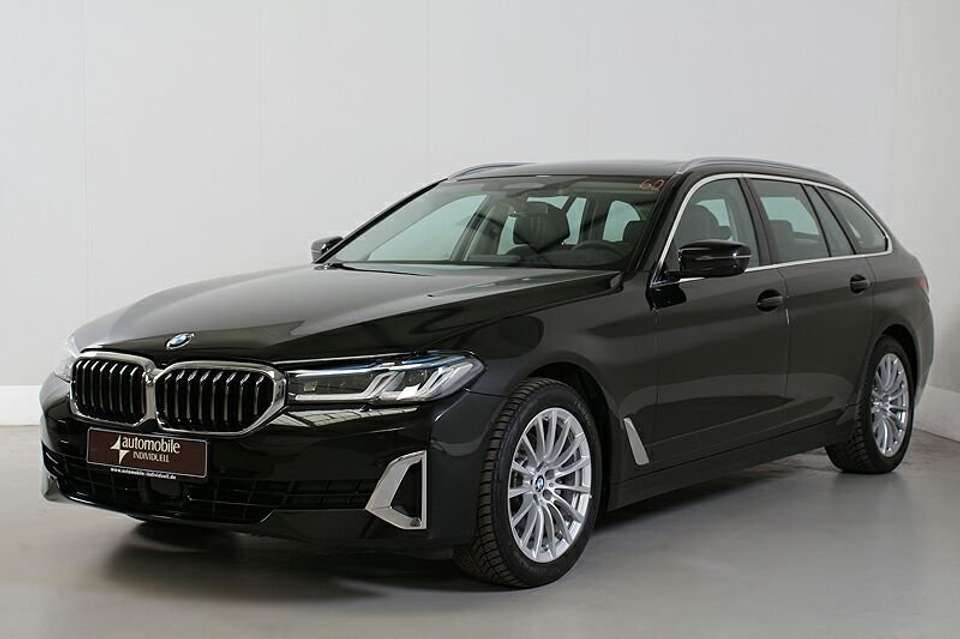 BMW 520 - Imagem 1