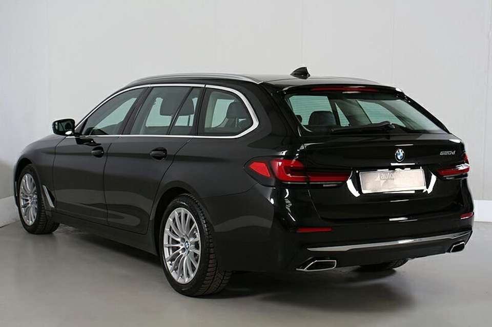 BMW 520 - Imagem 3