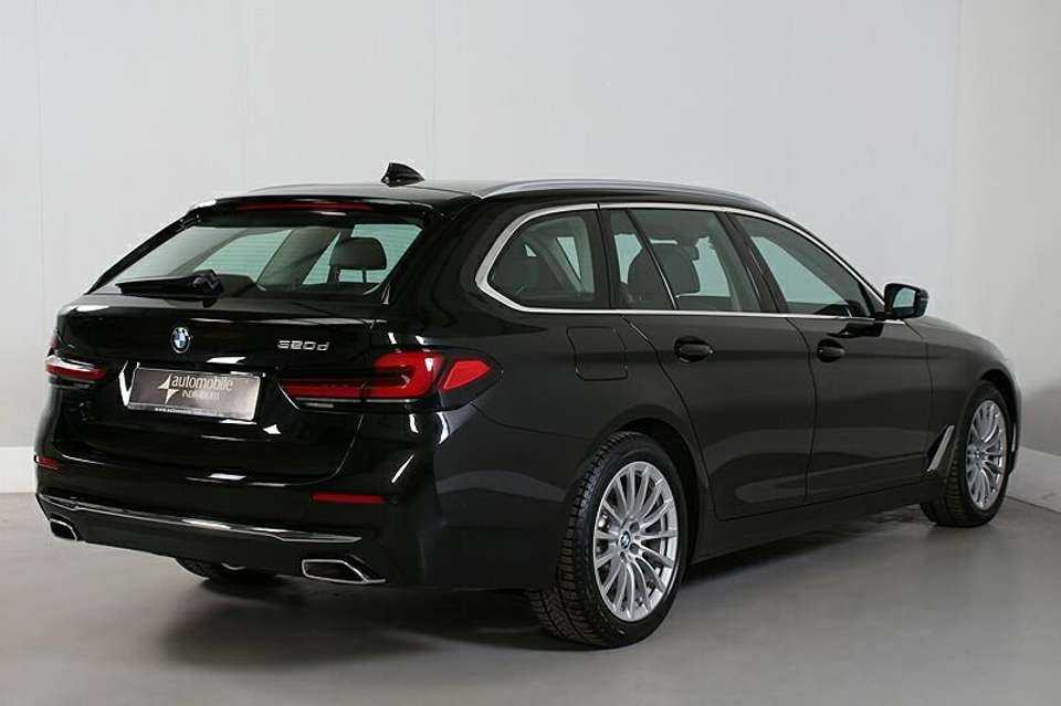 BMW 520 - Imagem 4