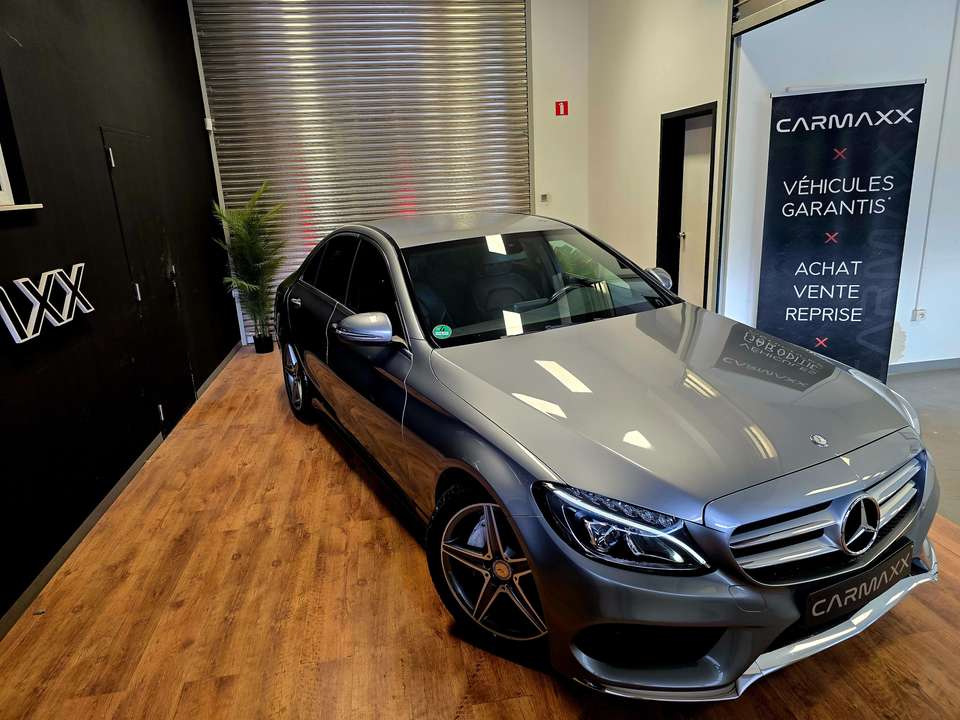 Mercedes-Benz C 200 - Imagem 4