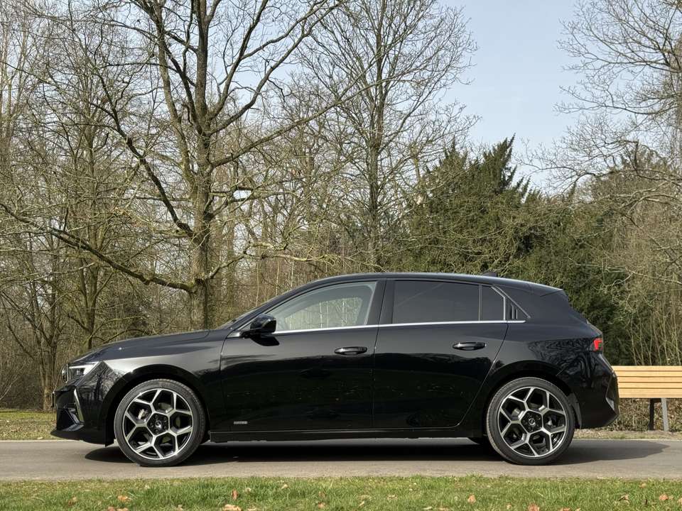 Opel Astra - Imagem 3