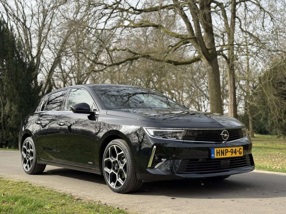 Opel Astra - Imagem 6