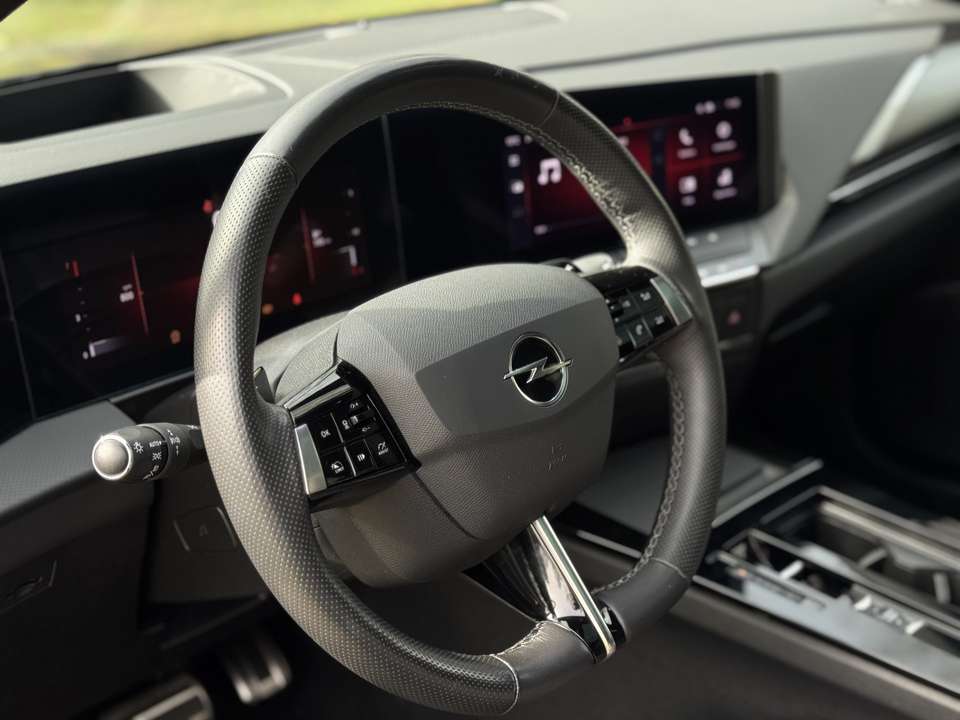 Opel Astra - Imagem 9