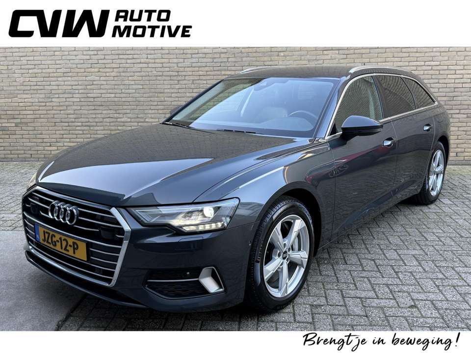 Audi A6 - Imagem 1