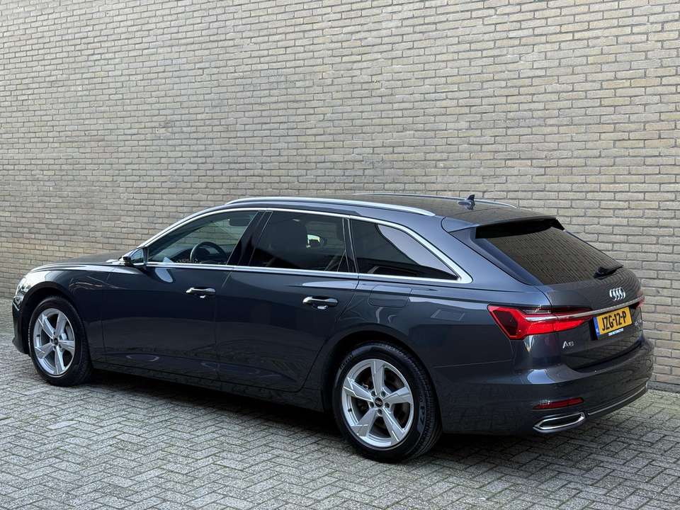 Audi A6 - Imagem 2