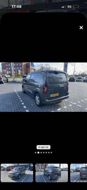 Peugeot Partner - Imagem 2