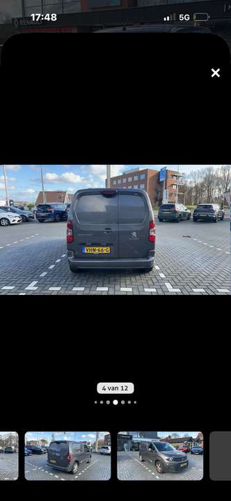 Peugeot Partner - Imagem 3