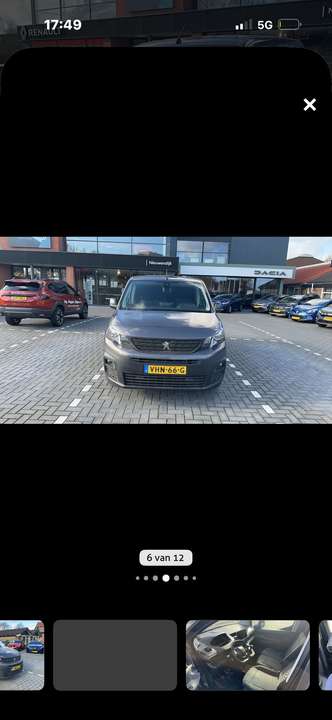 Peugeot Partner - Imagem 4