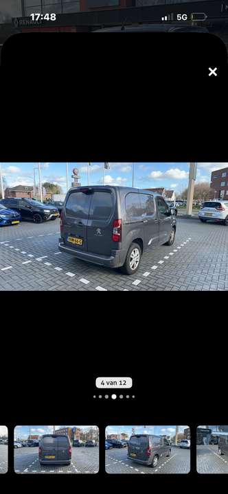 Peugeot Partner - Imagem 5