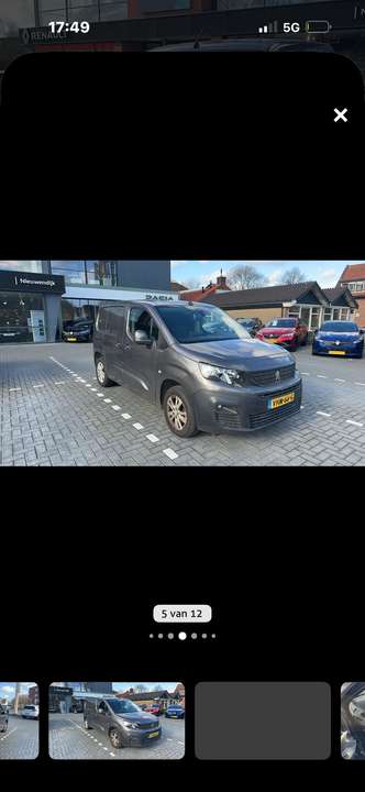 Peugeot Partner - Imagem 6