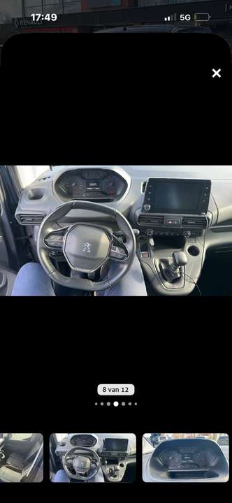 Peugeot Partner - Imagem 7