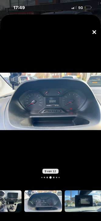 Peugeot Partner - Imagem 8