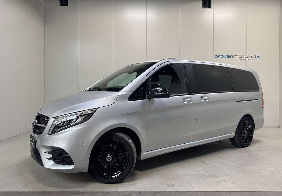 Mercedes-Benz V 300 - Imagem 4