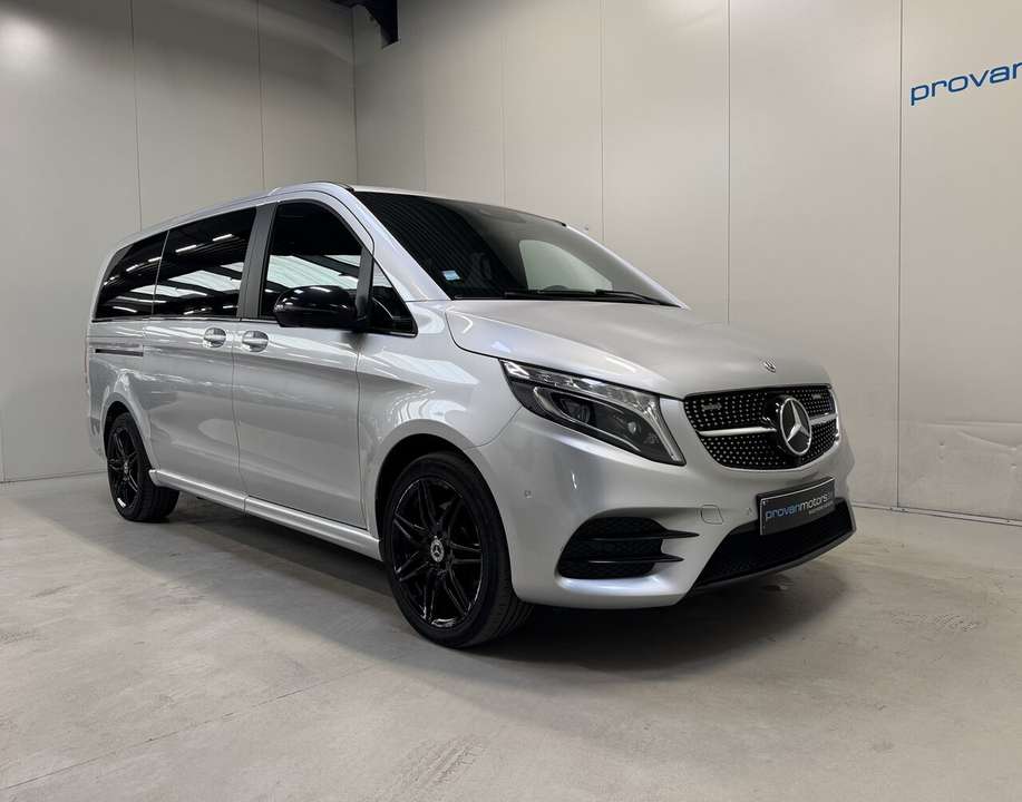 Mercedes-Benz V 300 - Imagem 5