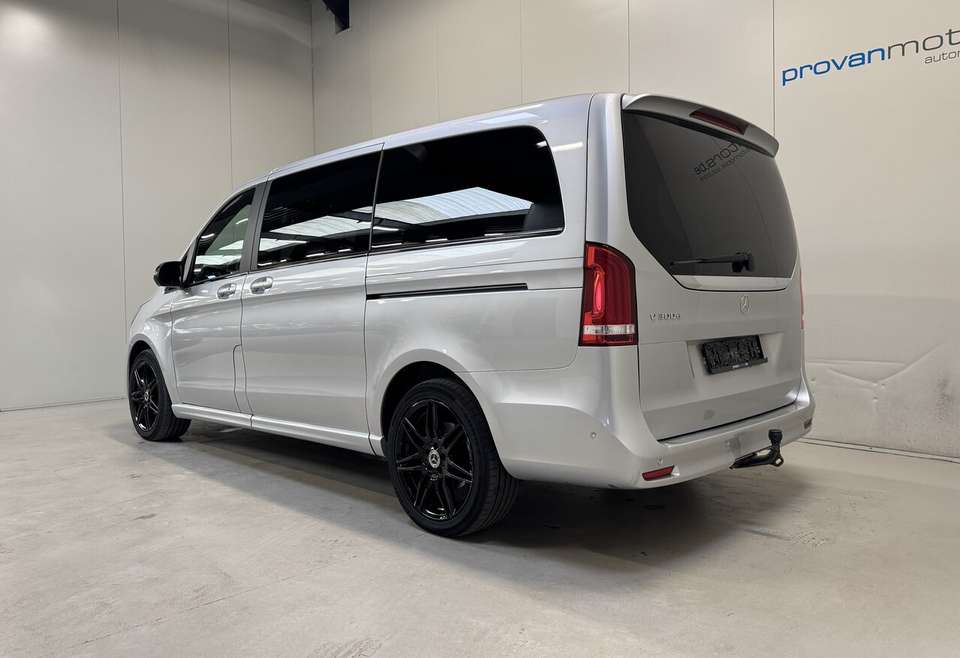 Mercedes-Benz V 300 - Imagem 6