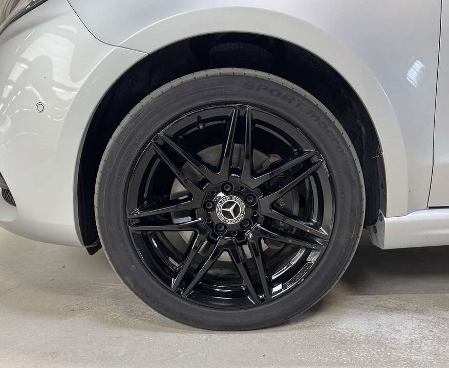 Mercedes-Benz V 300 - Imagem 7