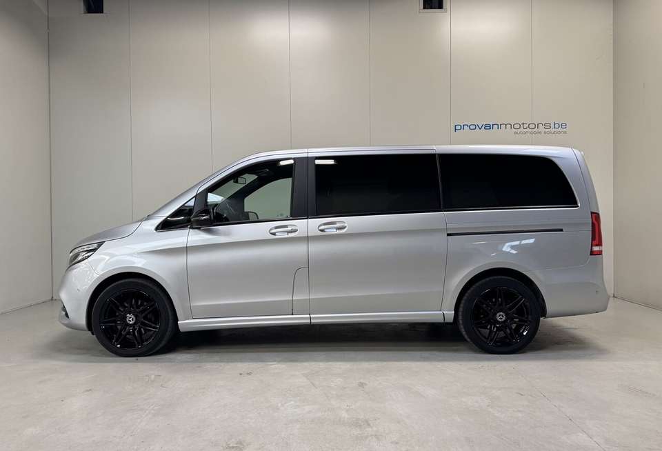 Mercedes-Benz V 300 - Imagem 8