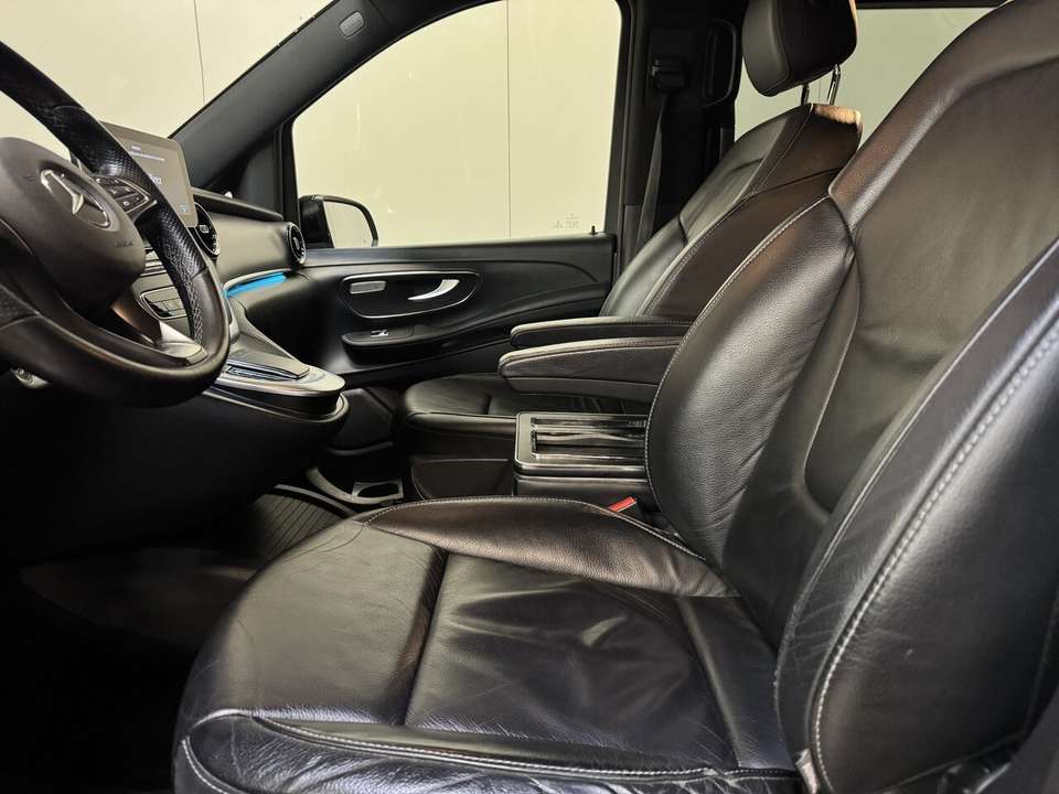 Mercedes-Benz V 300 - Imagem 9