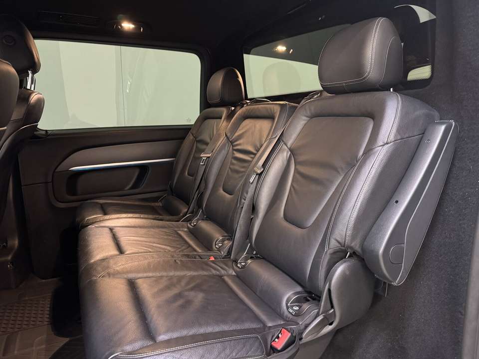 Mercedes-Benz V 300 - Imagem 10