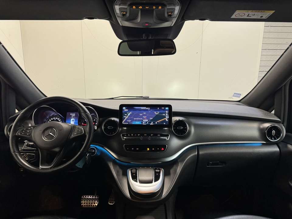 Mercedes-Benz V 300 - Imagem 11