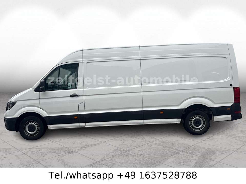 Volkswagen Crafter - Imagem 1