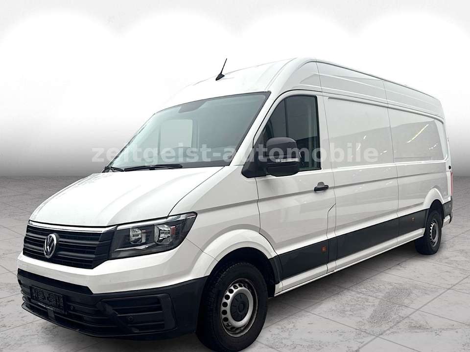 Volkswagen Crafter - Imagem 2