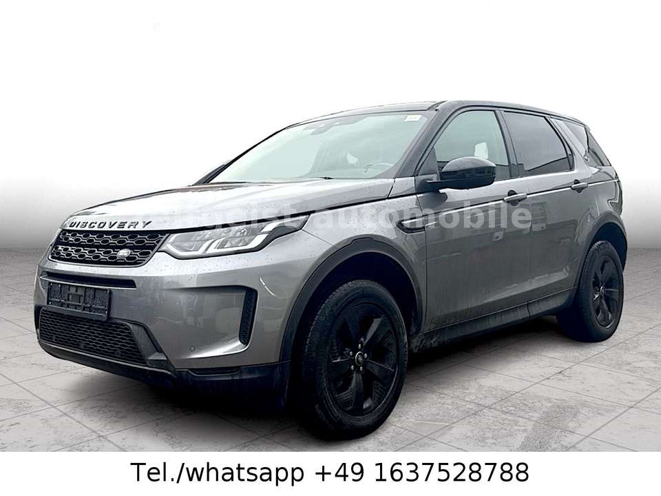 Land Rover Discovery Sport - Imagem 1