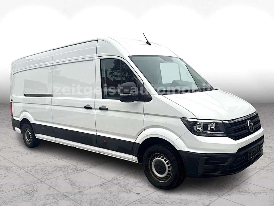 Volkswagen Crafter - Imagem 3