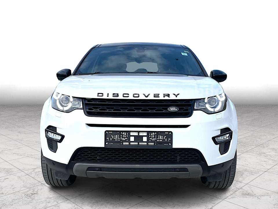 Land Rover Discovery Sport - Imagem 2