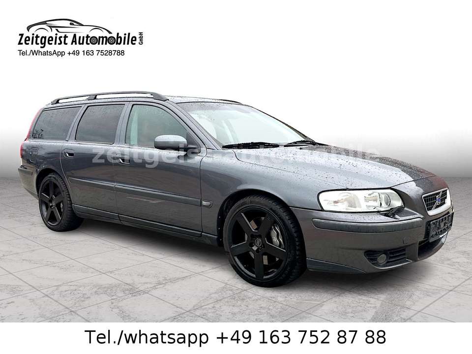 Volvo V70 - Imagem 1