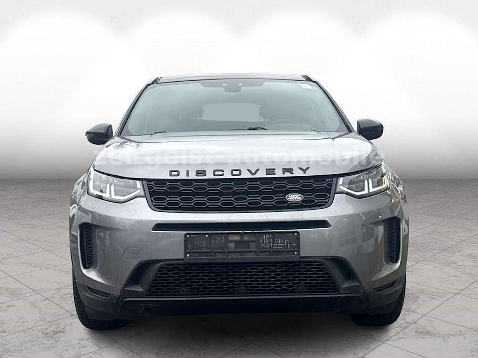 Land Rover Discovery Sport - Imagem 2