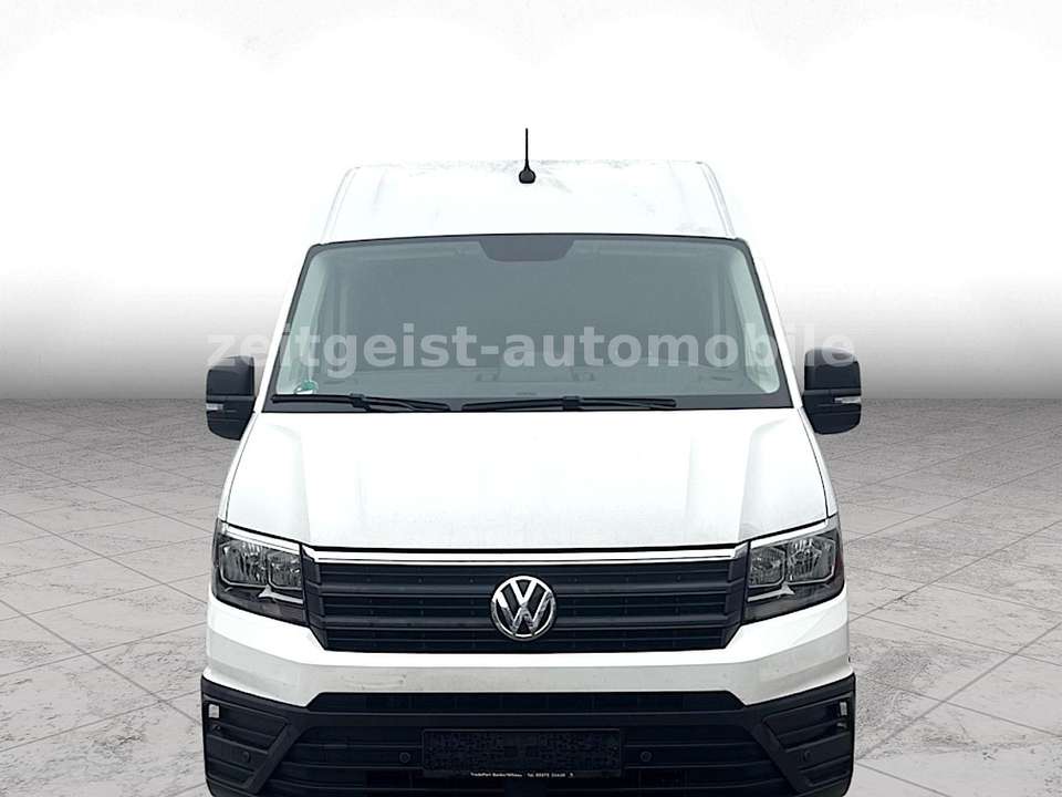 Volkswagen Crafter - Imagem 4