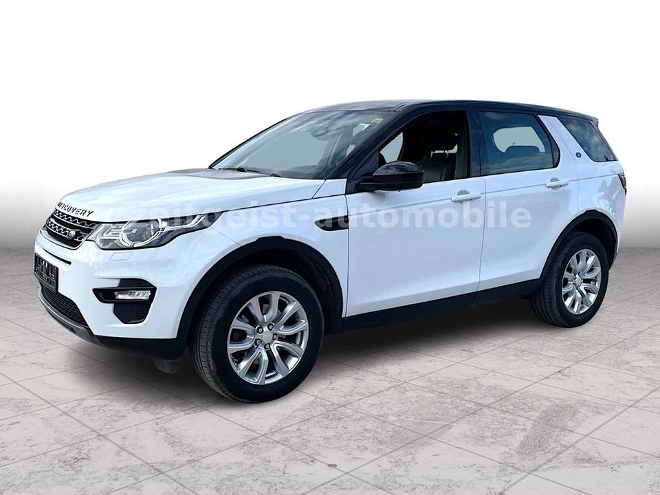 Land Rover Discovery Sport - Imagem 3