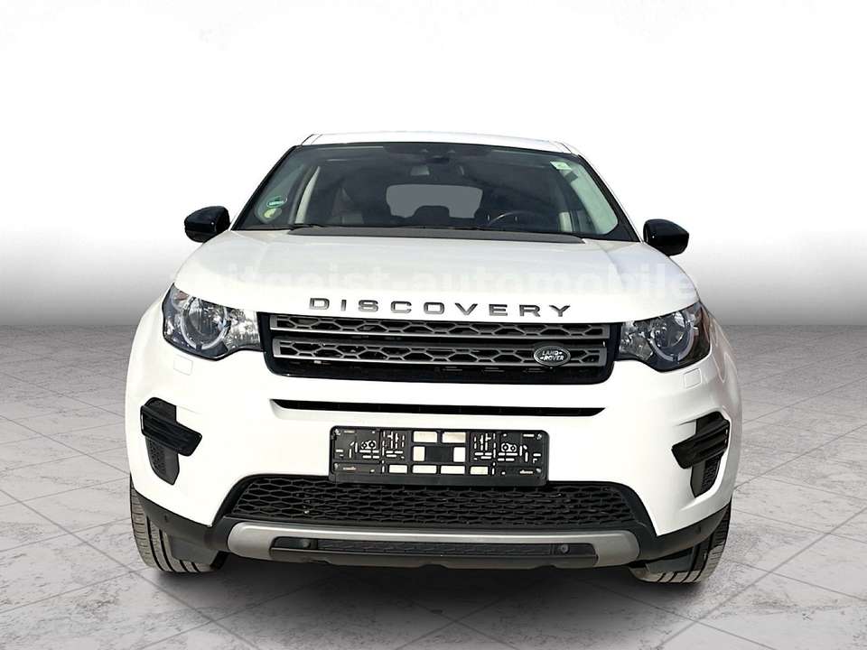 Land Rover Discovery Sport - Imagem 2