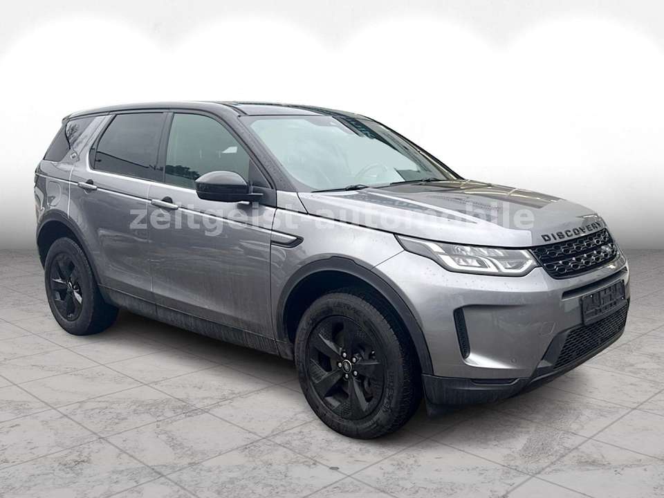 Land Rover Discovery Sport - Imagem 3